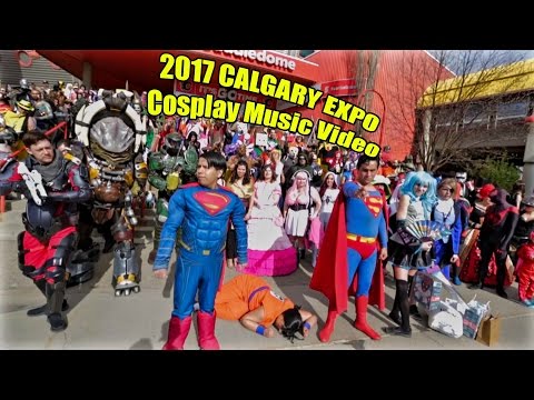 Cosplay @ Calgary Expo 2017 lyteCache.php?origThumbUrl=https%3A%2F%2Fi.ytimg.com%2Fvi%2FzV-mLboPJY0%2F0 