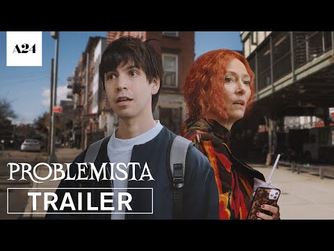 Trailer zum A24-Film "Problemista" lyteCache.php?origThumbUrl=https%3A%2F%2Fi.ytimg.com%2Fvi%2Fzbsk4okRUds%2F0 