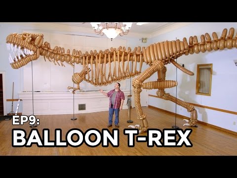 Dinosaurier aus 1.400 Ballons lyteCache.php?origThumbUrl=https%3A%2F%2Fi.ytimg.com%2Fvi%2Fze1tCqsTsYE%2F0 