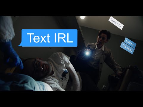 "Text IRL" (Kurzfilm) lyteCache.php?origThumbUrl=https%3A%2F%2Fi.ytimg.com%2Fvi%2Fzujmm8BHiJk%2F0 