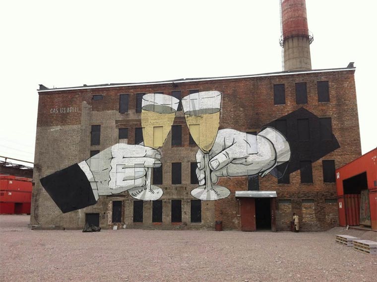 Street Art: ESCIF ESCIF_04 