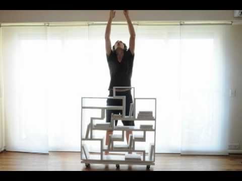 Tetris-Regal Stop Motion
