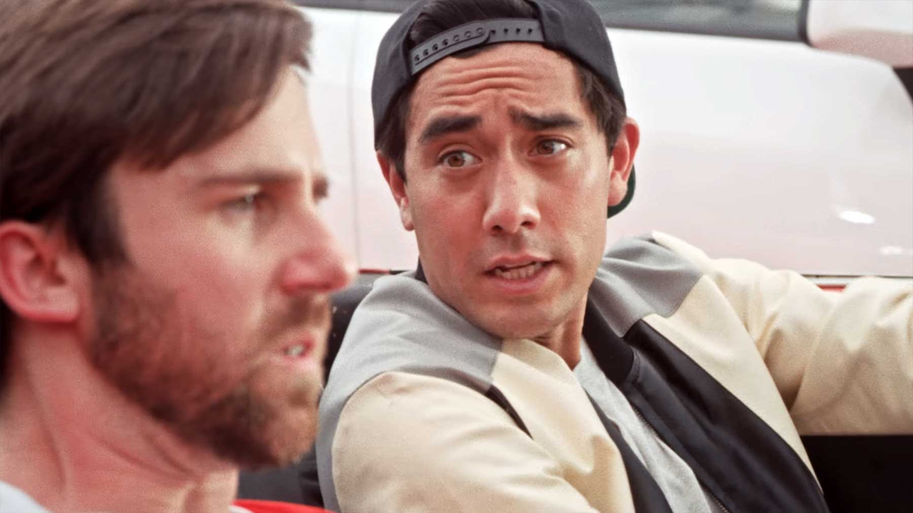 Magischer Kurzfilm: „Zach King’s Day Off“