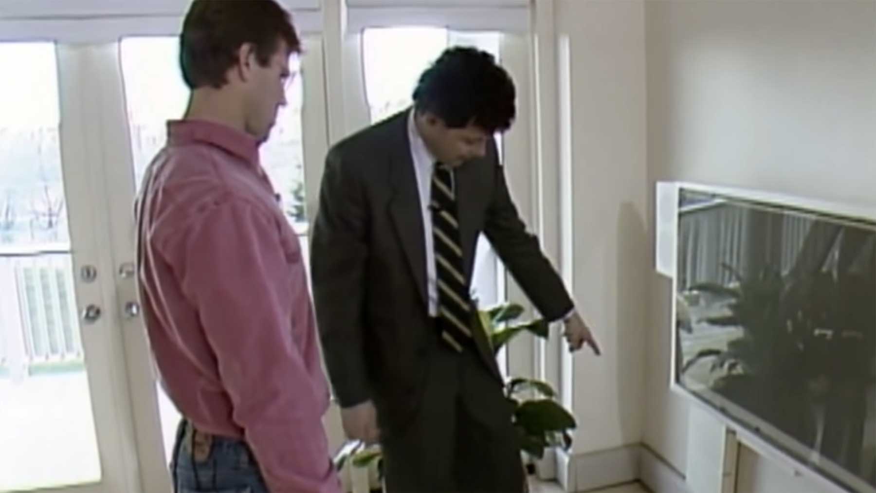 Wie man sich im Jahr 1989 das Smart Home der Zukunft vorgestellt hat