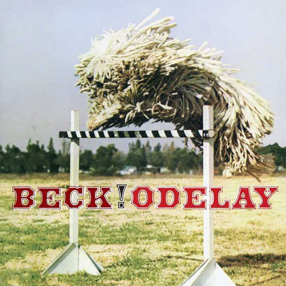 Albumcover mit jeweils exakt einer Veränderung drin 08_Beck-Odelay_ORIGINAL 