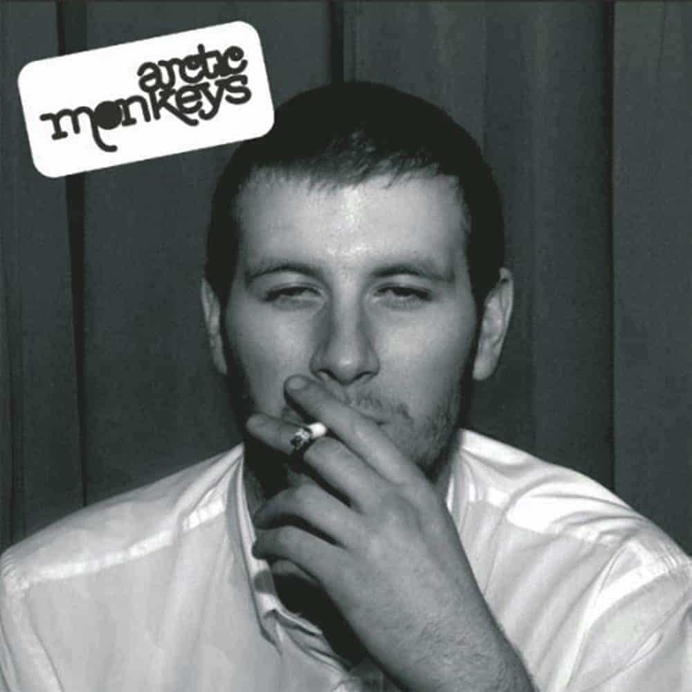 Albumcover mit jeweils exakt einer Veränderung drin 10_Arctic-Monkeys_Whatever-You-Say-I-Am-I-Am-Not_ORIGINAL 