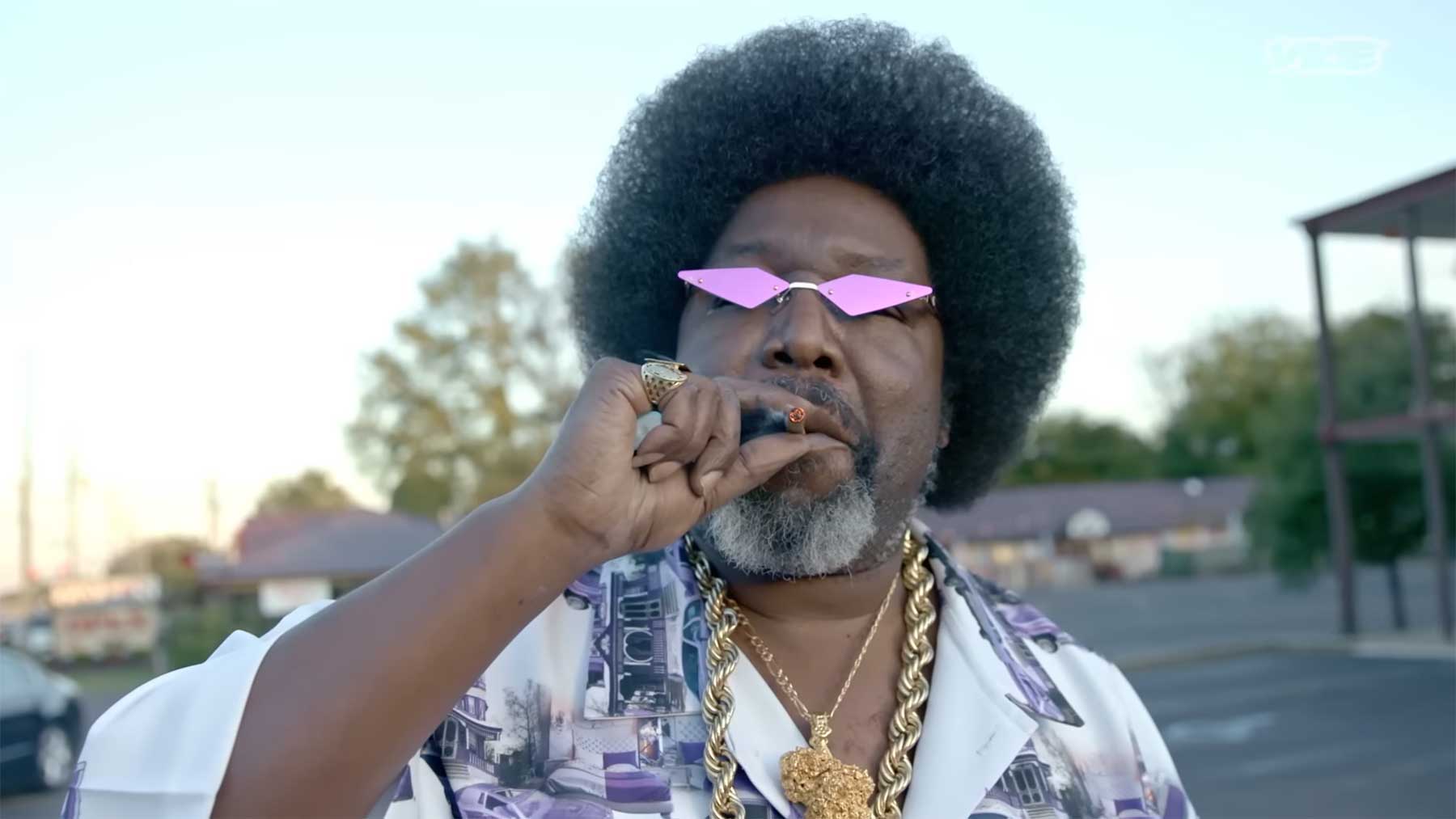 Afroman eugene