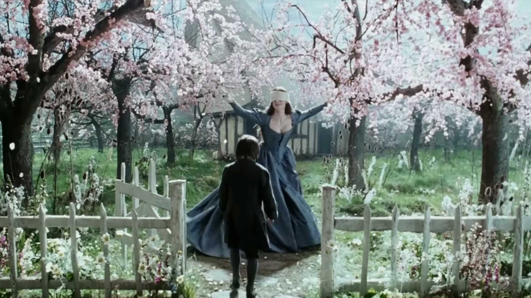 Die schönsten Szenen von Tim Burton