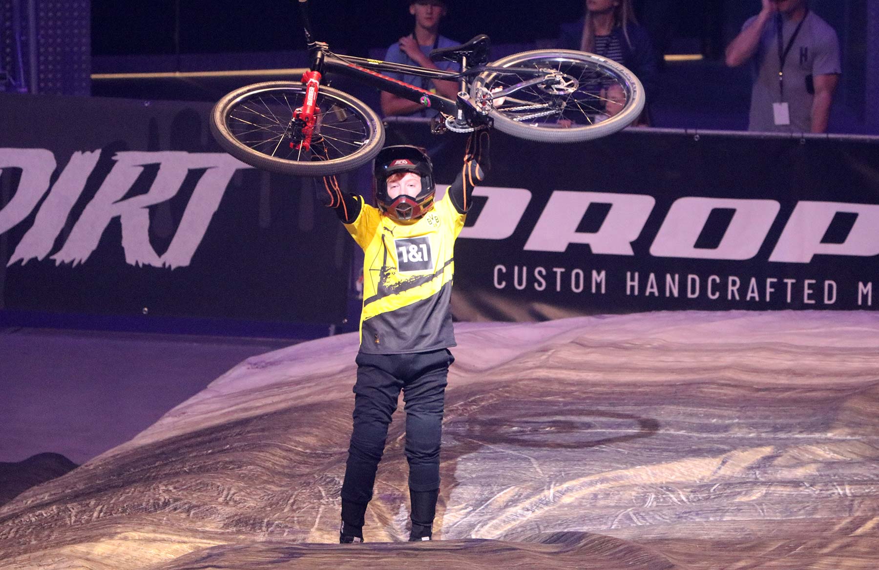 Masters of Dirt: Erfahrungsbericht & "Freestyle Showdown Tour 2025" in 6 deutschen Städten Masters-of-Dirt-2024-Dortmund-28 