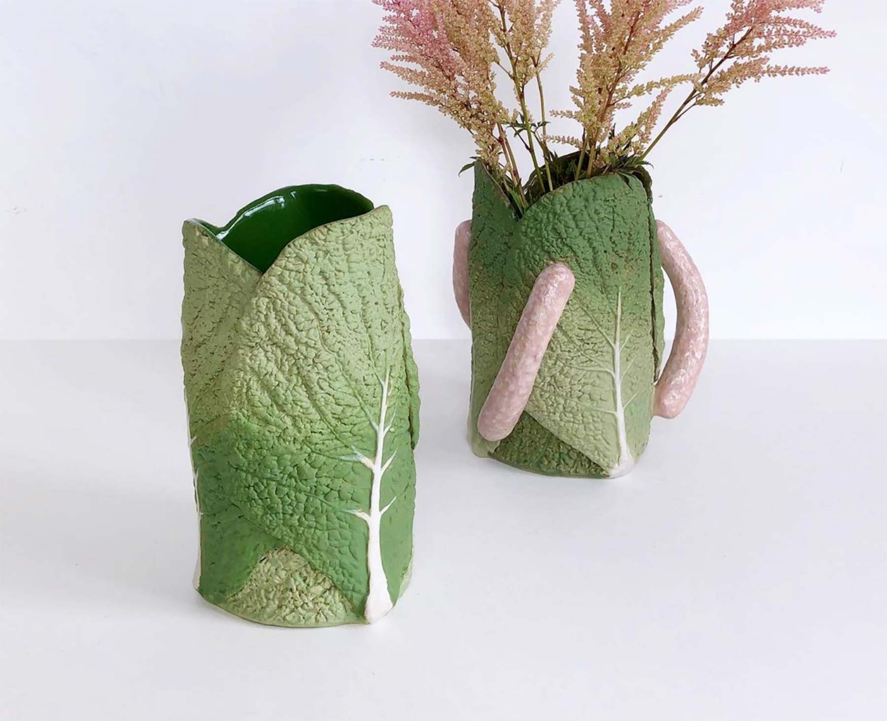 Lebensmittel-Lampen & -Vasen von Eléonore Joulin Eleonore-Joulin-lampen-und-vasen-designs 