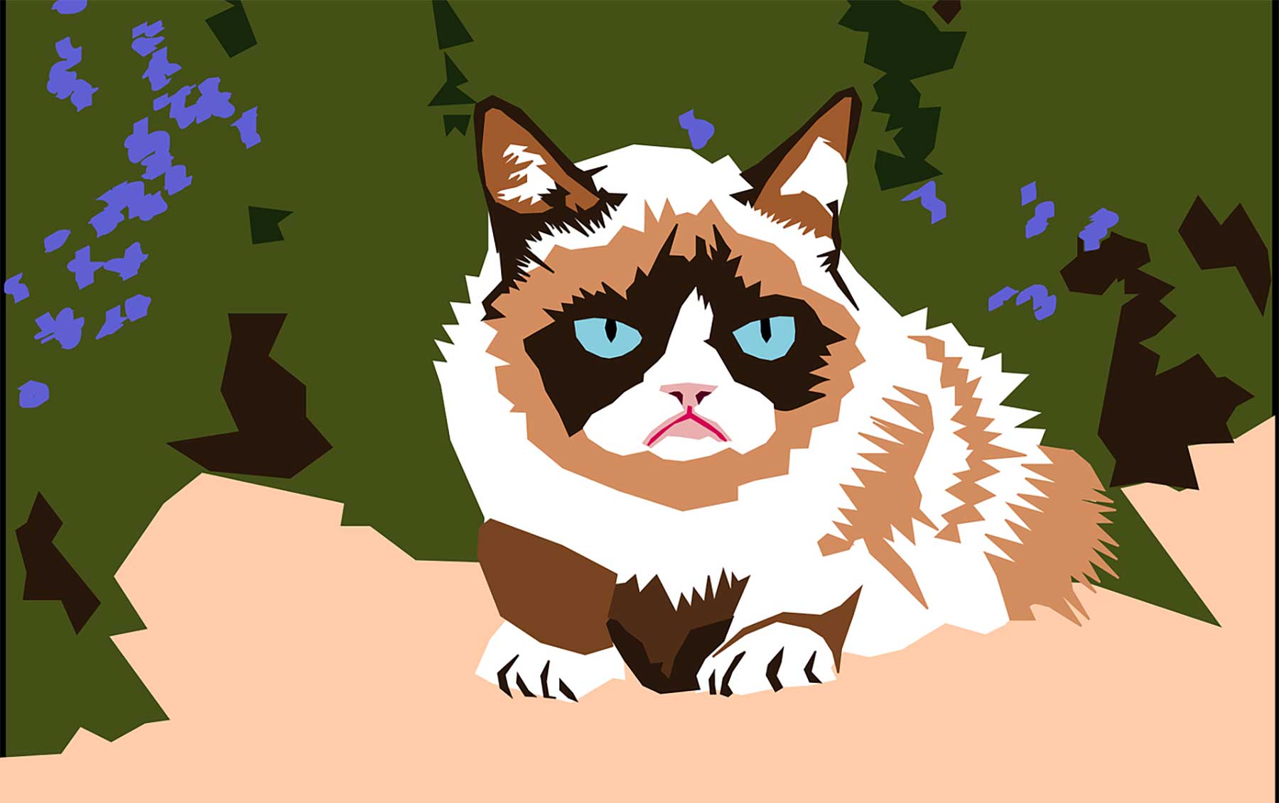 Die Geschichte hinter 10 berühmten Internet-Memes: Von Grumpy Cat bis zu den Rickrolls