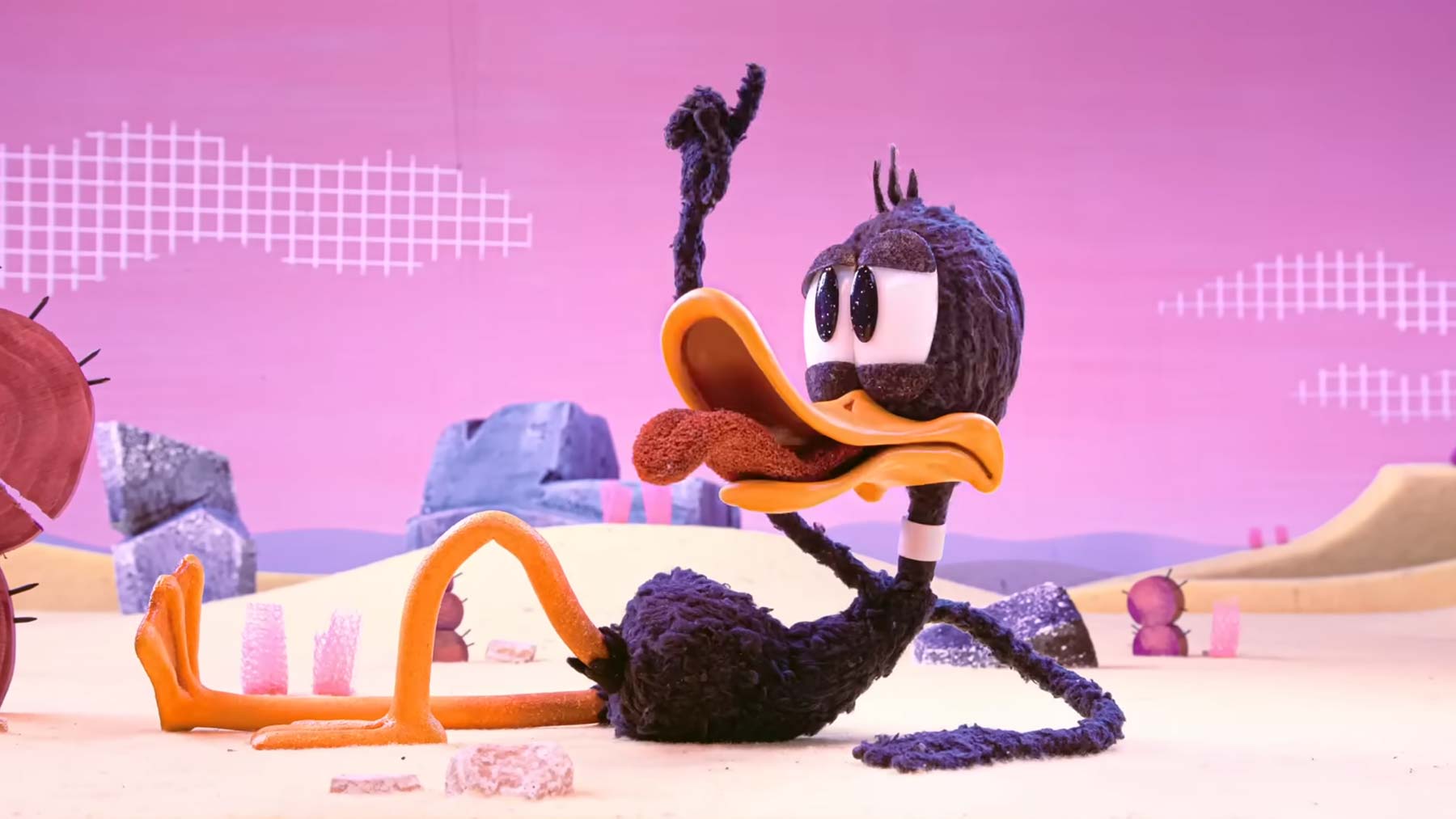 Looney-Tunes-Kurzfilm: "Daffy in Wackyland" Daffy-in-Wackyland 