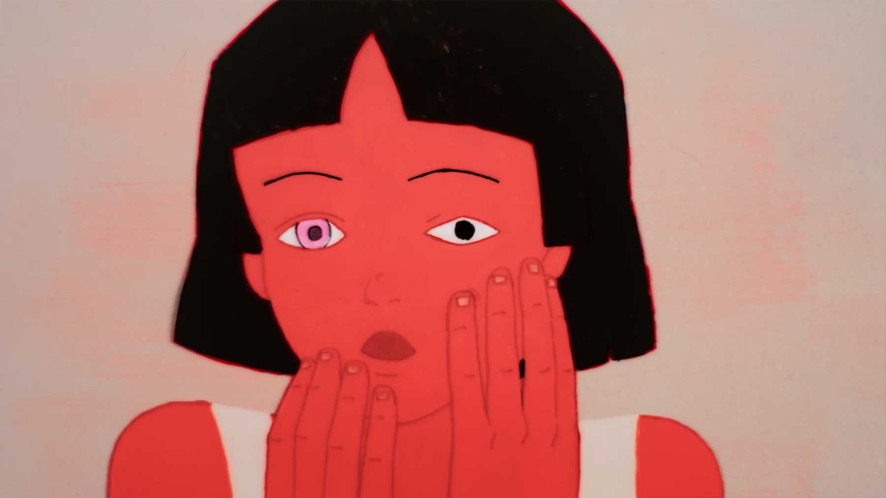 Animation über mentale Gesundheit und Selbstverletzung Je-me-gratte-self-scratch-kurzfilm 