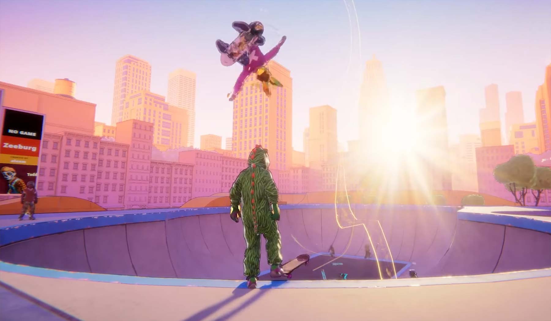 "Wrekless": Skateboard-MMOG  von THPS-Leuten Wrekless-multiplayer-skateboarding-game-trailer 