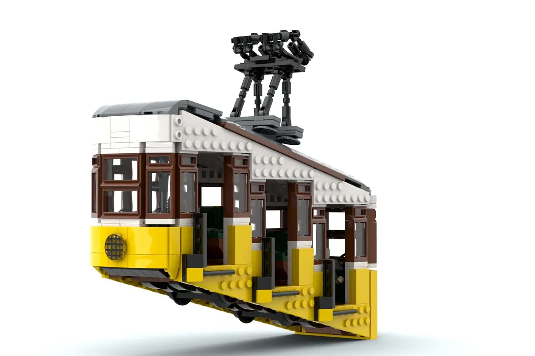 Lissabons Straßenbahn als LEGO-Set LEGO-Set-bergbahn-lissabon-02 