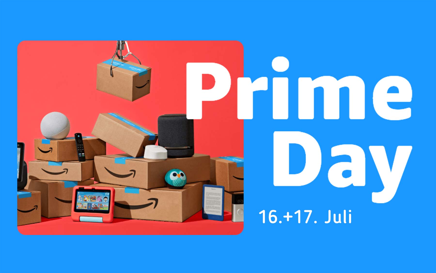 Unterstütze den Blog beim Amazon Prime Day 2024!