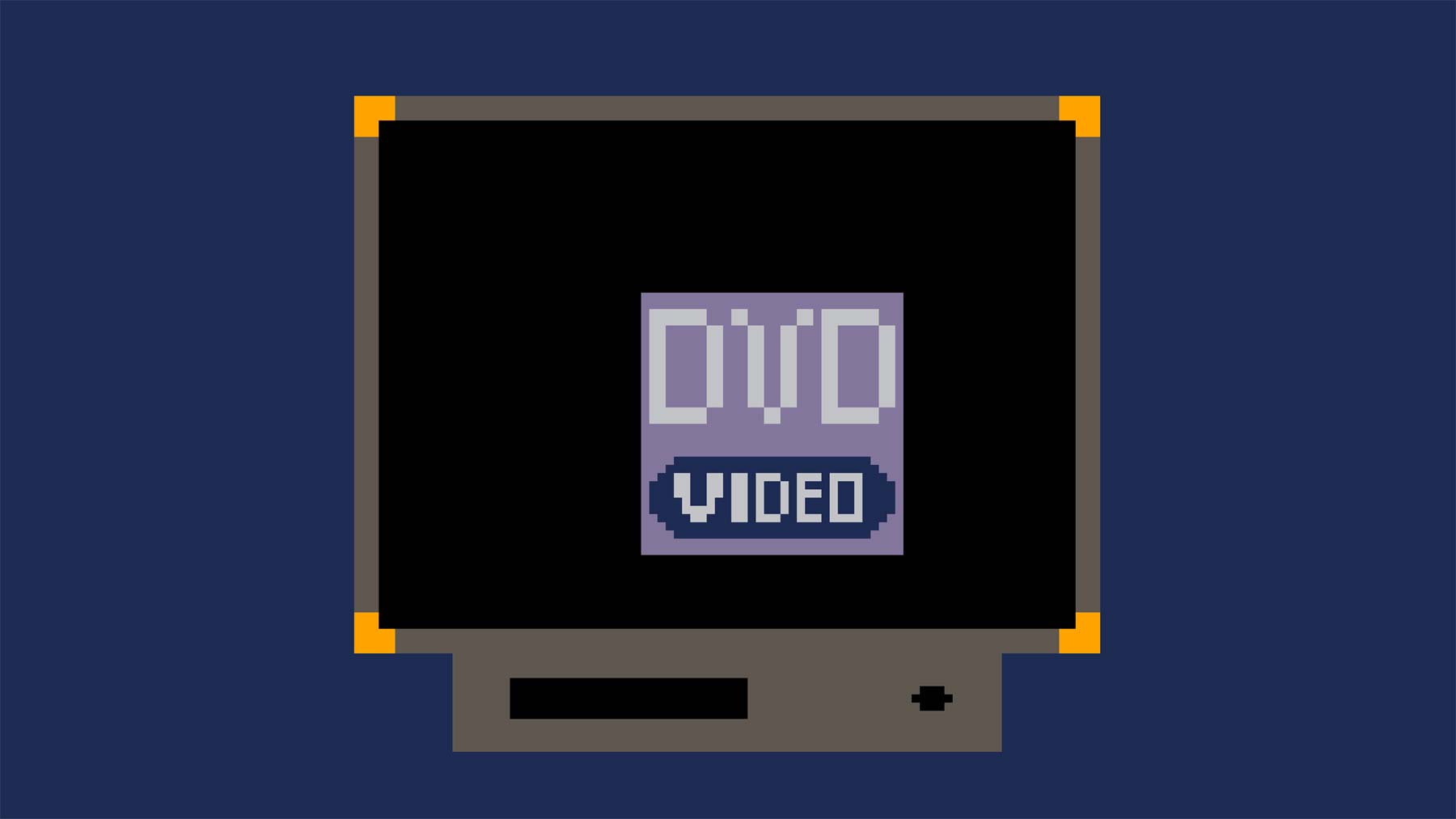 DVD-Logo trifft Bildschirmecke: Spiel lässt Traum wahr werden