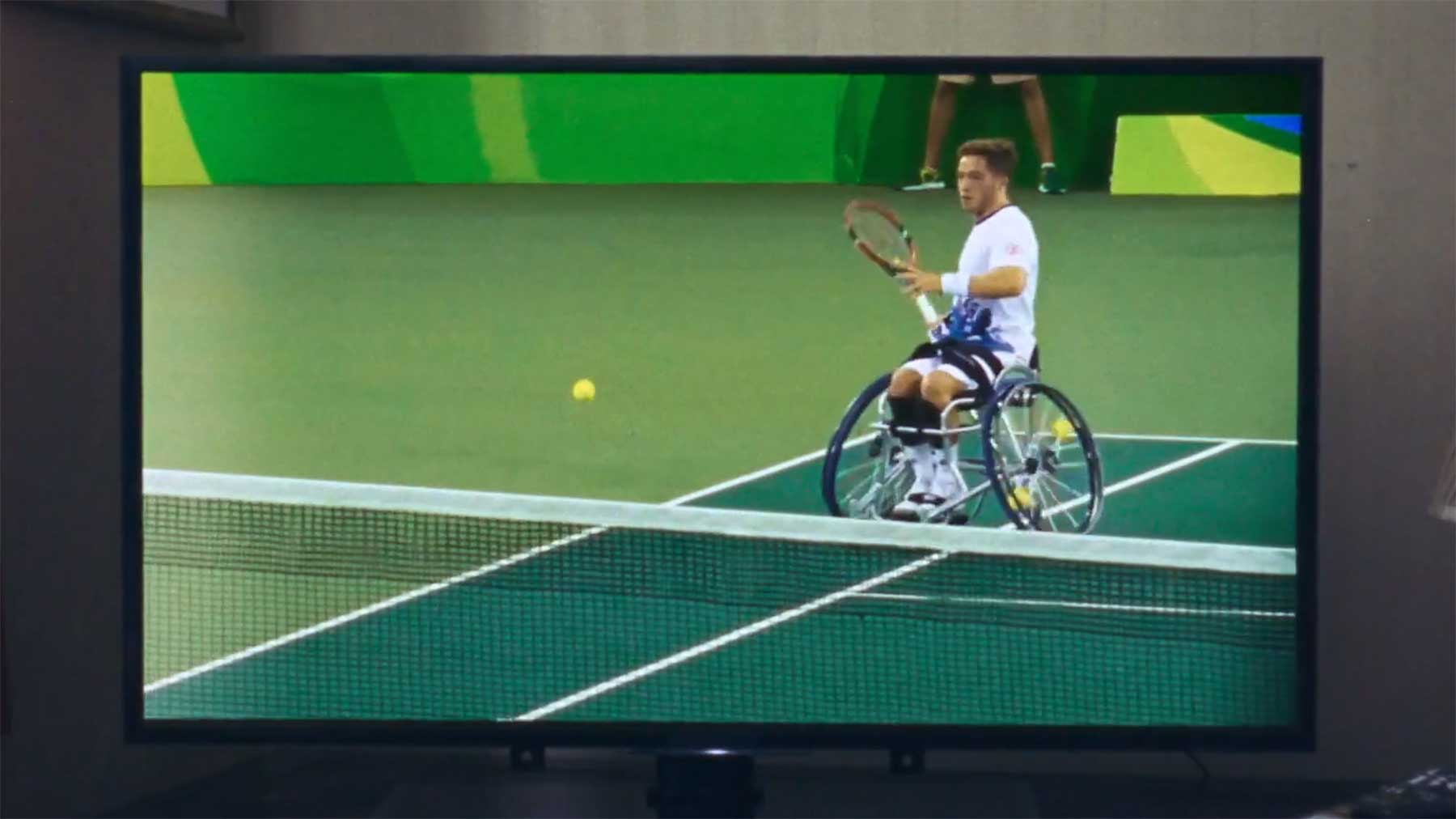 Paralympics-Spot: “Considering What?”