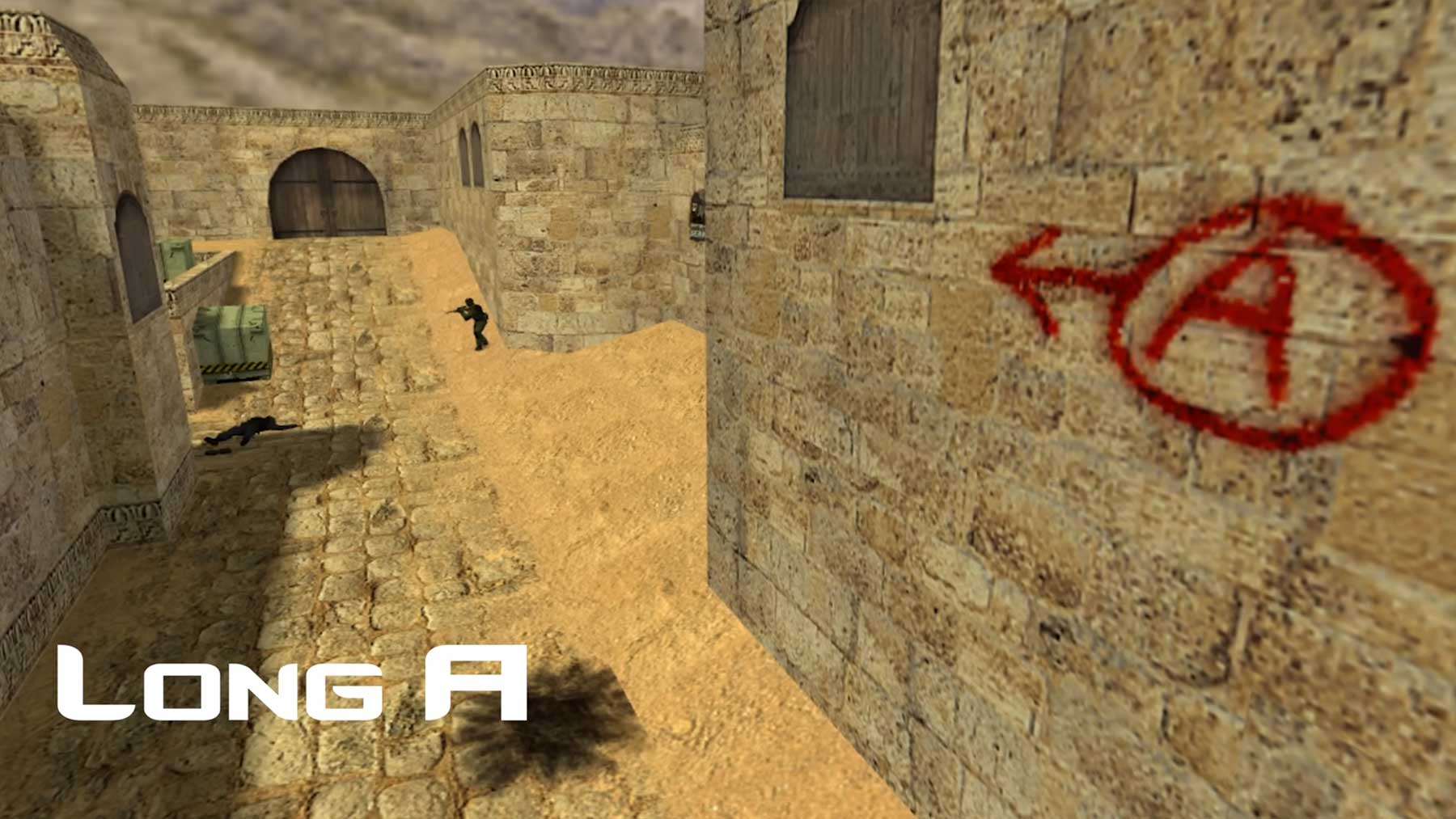 Wie die Counter Strike Map „de_dust2“ entstanden ist