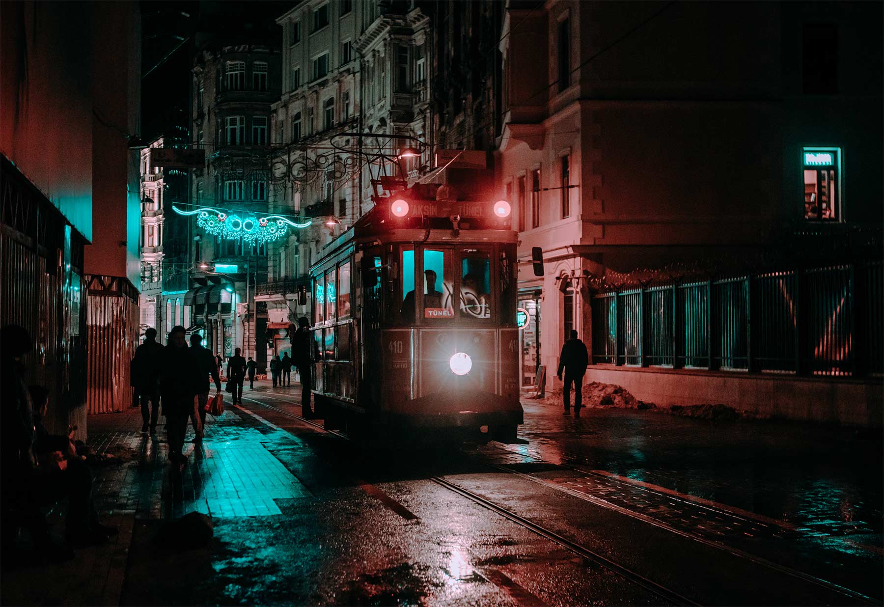 Street Photography von Elsa Bleda