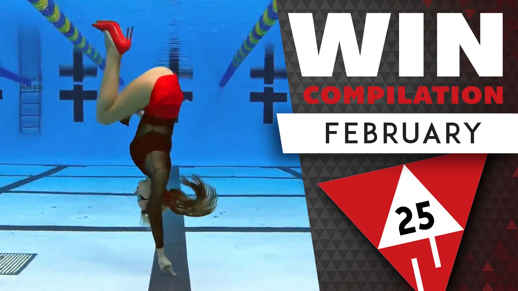 WIN Compilation Februar 2025