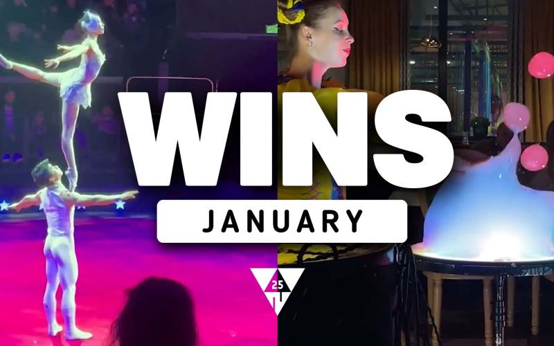 WIN Compilation Januar 2025