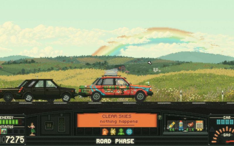 Review: „Keep Driving“ (Videospiel)