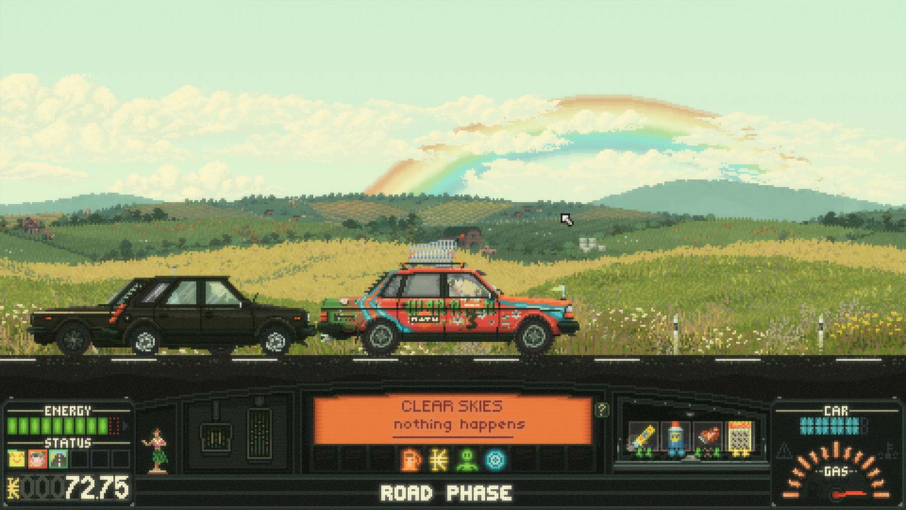 Review: „Keep Driving“ (Videospiel)