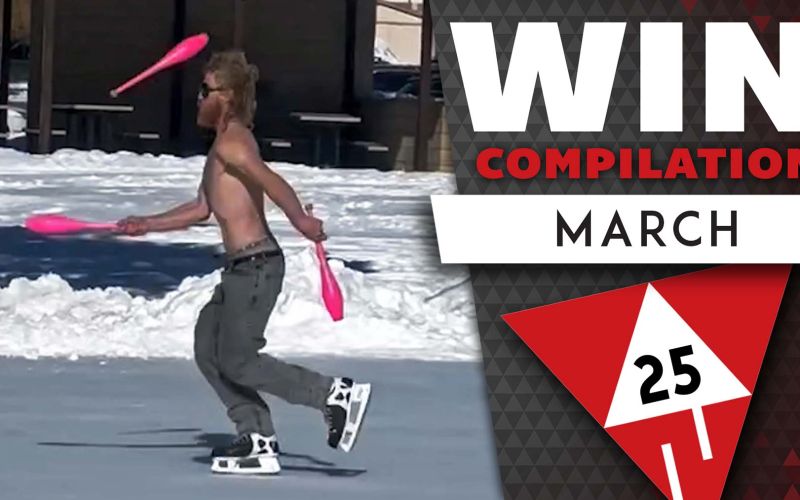 WIN Compilation März 2025